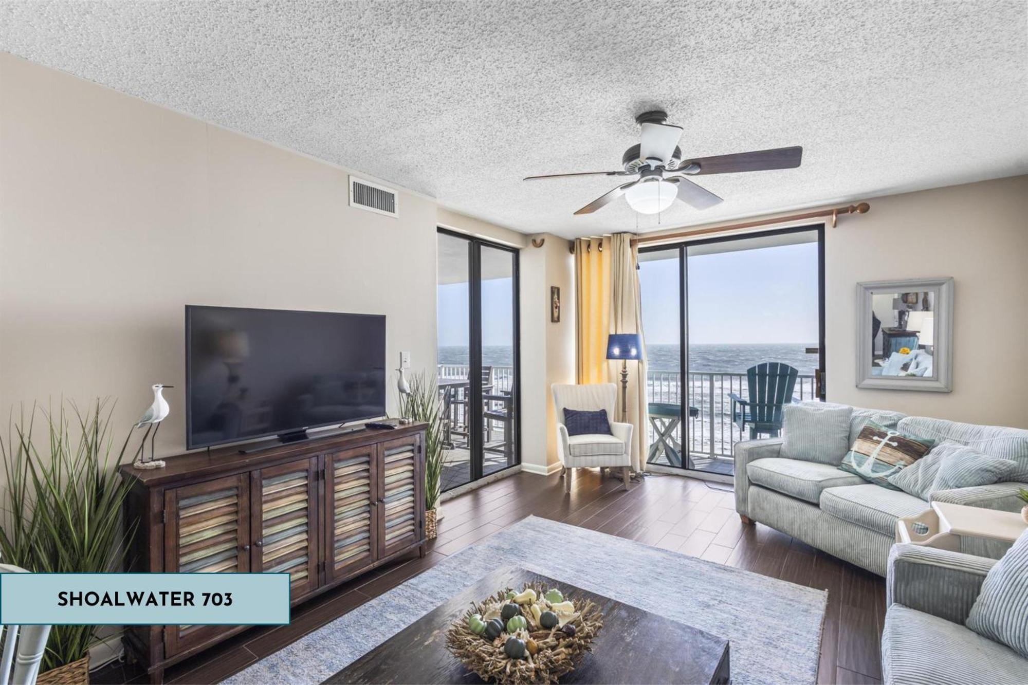 Shoalwater 703 By Liquid Life Daire Orange Beach Dış mekan fotoğraf