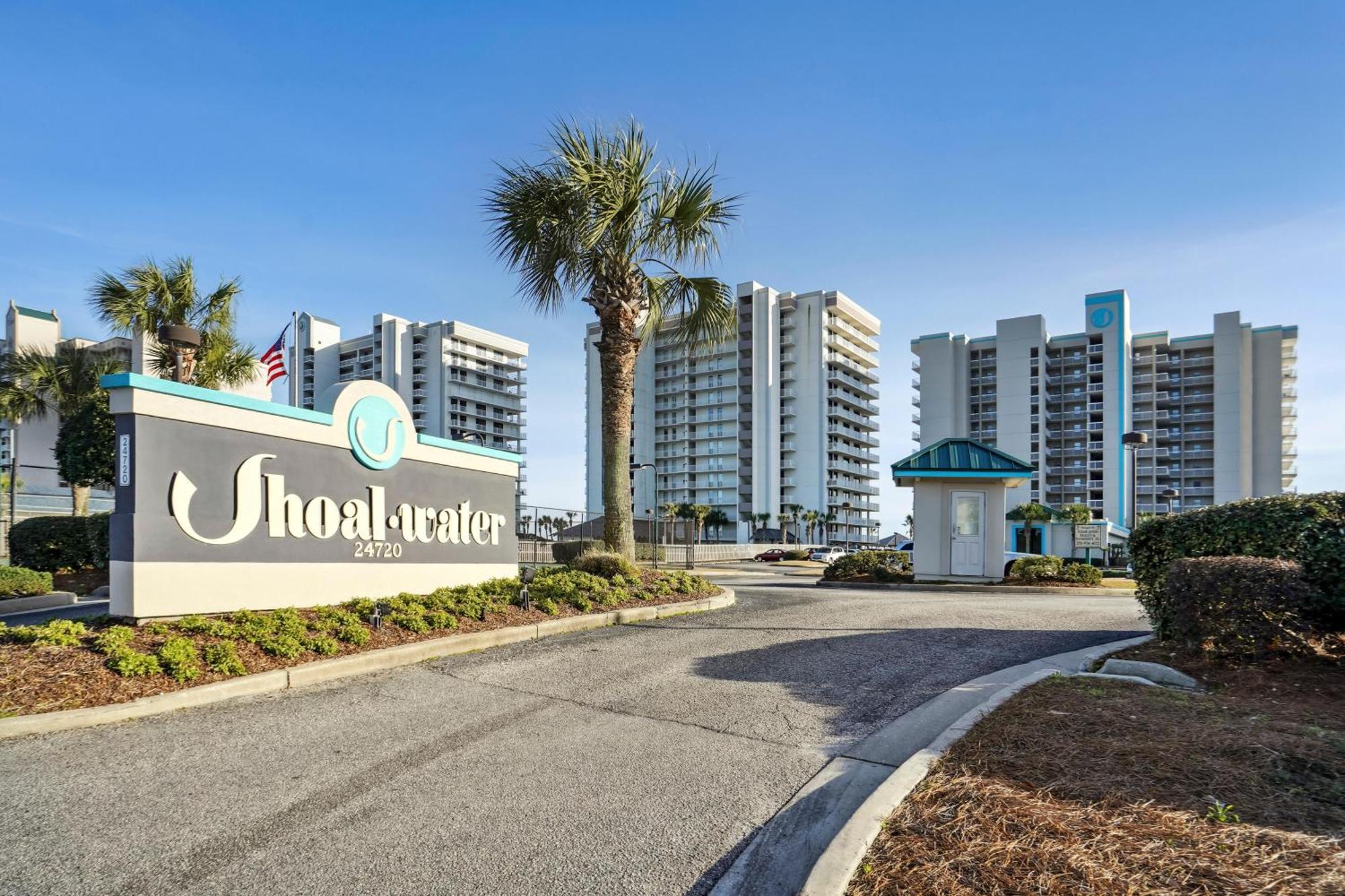 Shoalwater 703 By Liquid Life Daire Orange Beach Dış mekan fotoğraf