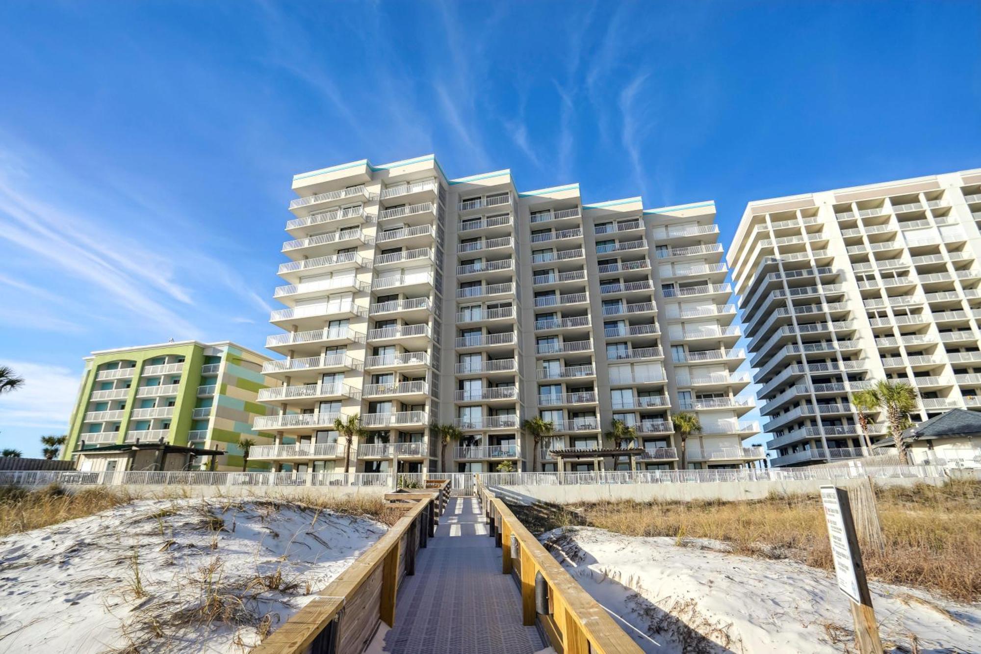 Shoalwater 703 By Liquid Life Daire Orange Beach Dış mekan fotoğraf