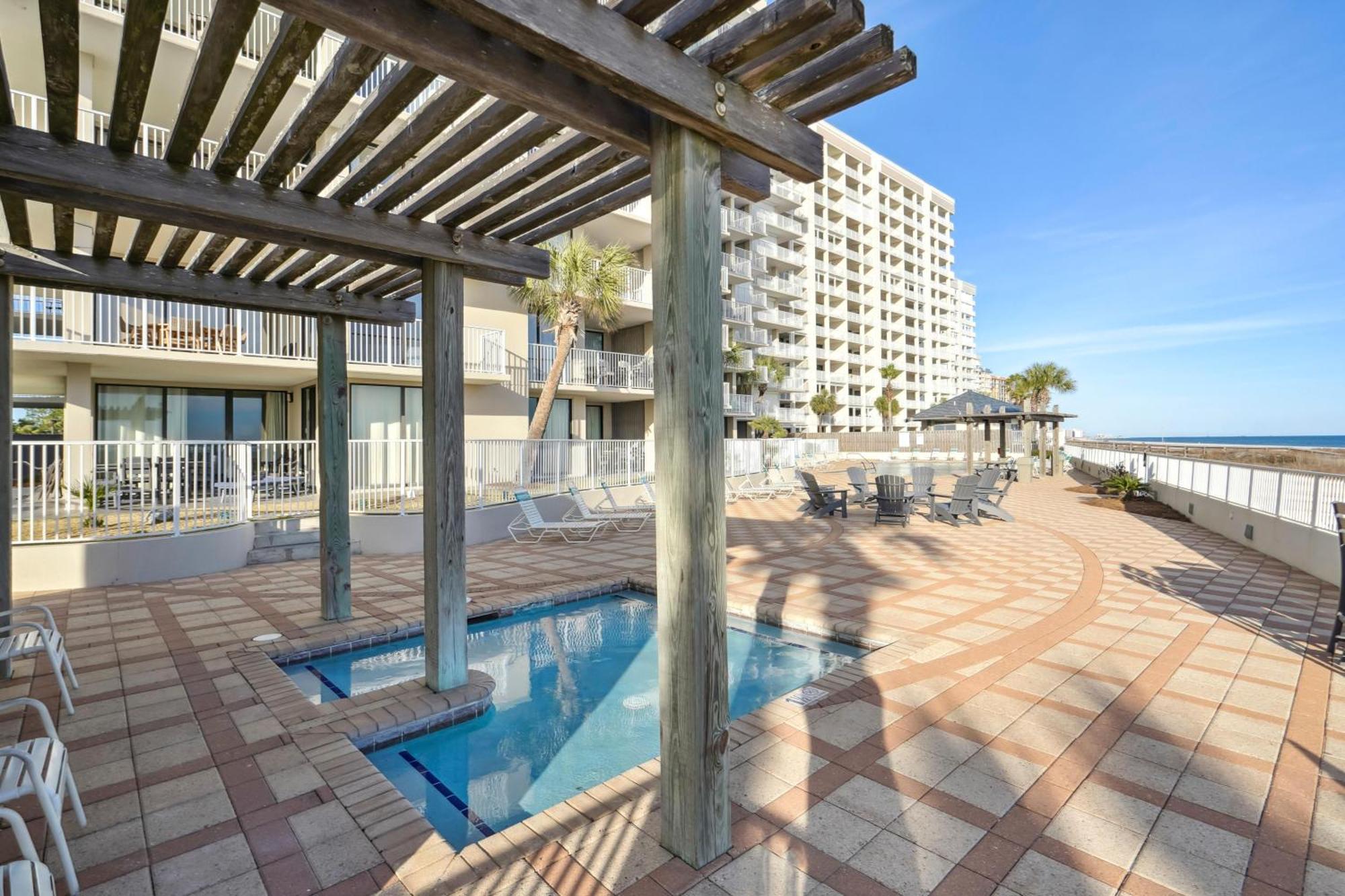Shoalwater 703 By Liquid Life Daire Orange Beach Dış mekan fotoğraf